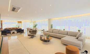 Imagem 5: Apartamento Alto Padrão 04 Suítes 349,00m² Giardino 04 Garagens Setor Marista