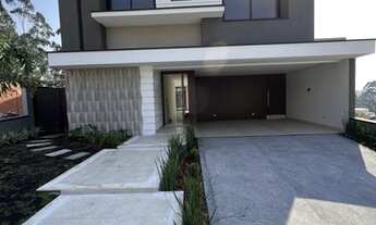 Imagem 16: Permuta até 40% - Casa no condomínio Real Park Arujá com 4 suítes