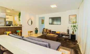 Imagem 2: Ed Itupava Haus - Cobertura ampla com 4 suítes e 5 vagas - 300m² priv - Alto da Glória - C