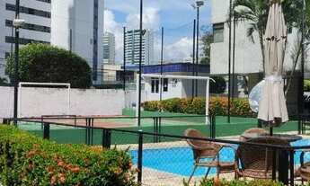 Imagem 3: Apartamento com 3 dormitórios à venda, 120 m² por R$ 600.000 - Cocó - Fortaleza/CE