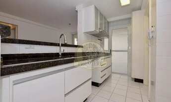 Imagem 3: Apartamento com 2 dormitórios para alugar, 78 m² por R$ 3.812,00/mês - Rebouças - Curitiba