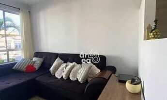 Imagem 5: Casa com 2 dormitórios à venda, 62 m² por R$ 240.000,00 - Sertão do Maruim - São José/SC