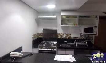 Imagem 3: Rarus Flats - Flat para locação - Edifício Park Lane