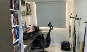 Imagem 2: Apartamento para venda tem 94 metros quadrados com 3 quartos em Tijuca - Rio de Janeiro