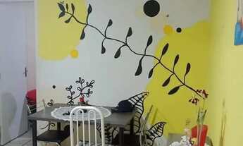 Imagem: Casa para venda possui 50 metros quadrados