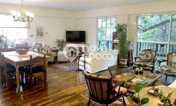 Imagem 6: Humaitá Apartamento com 4 dormitórios