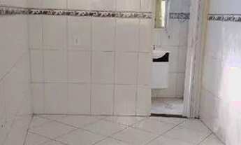 Imagem 3: Casa com 1 dormitório para alugar, 40 m² por R$ 777,00/mês - Jardim Aclimação - Santo Andr