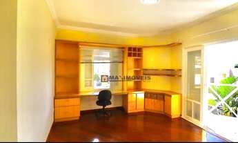 Imagem 3: Casa com 4 dormitórios, 470 m² - venda por R$ 2.800.000 ou aluguel por R$ 7.800/mês - Jard