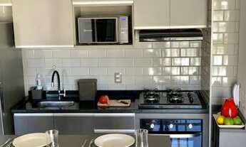 Imagem 7: Apartamento mobiliado - 300 metros da estação Liberdade