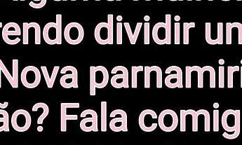 Imagem: Dividir Apartamento ou kitnet nova parnamirim