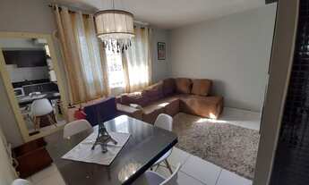 Imagem 3: Apartamento com Dois Dormitórios no Bairro Forquilhas - São José