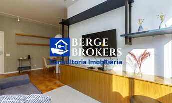 Imagem 7: Apartamento 3 quartos mobiliado no Leblon!!