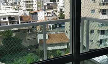 Imagem 6: Centro/Pelinca: apartamento de 1 quarto todo mobiliado; lazer completo