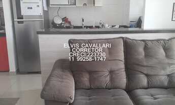 Imagem 2: Apartamento venda R$330 Mil, 2 quartos planejados,1 vaga, varanda envidraçada 1 1 9 9 2 5