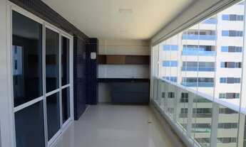 Imagem 2: Apartamento para aluguel e venda com 142m² com 4 quartos sendo 2 suítes em Pituaçu - Salva