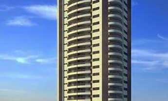 Imagem: Apartamento com 86,60m² de área, com varanda