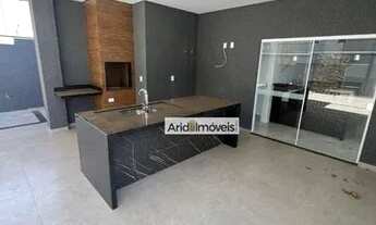 Imagem 4: Casa com 3 dormitórios para alugar, 250 m² por R$ 7.600/mês - Parque Residencial Damha VI