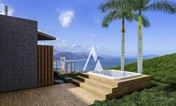 Imagem 2: Terreno à venda, 711 m² por R$ 890.000,00 - Praia do Silveira - Garopaba/SC