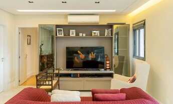 Imagem 4: Apartamento com 3 Suítes e 3 Vagas Livres à venda, 133 m² por R$ 1.990.000 - Batel - Curit