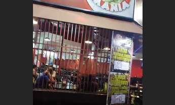 Imagem 2: Passa o ponto restaurante montado em funcionamento