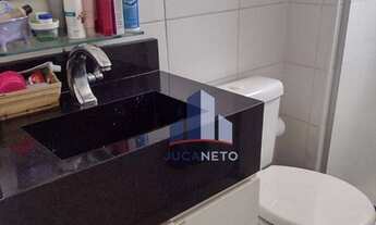 Imagem 6: Apartamento com 2 dormitórios à venda, 47 m² por R$ 310.000 - Vila Homero Thon - Santo And