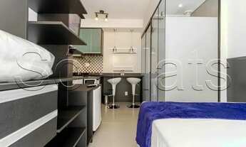 Imagem: Residencial no VN Novo Higienópolis estilo