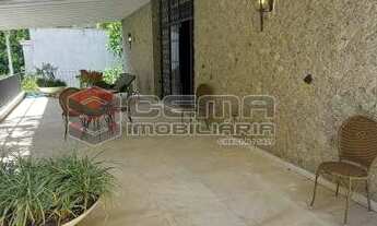 Imagem 4: Casa no Humaitá com 506m2