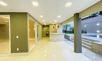 Imagem 4: Casa em condomínio à venda, 4 quartos, 4 suítes, 4 vagas, Damha Residencial Uberaba I - Ub