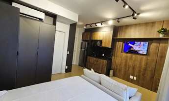 Imagem: Studio para aluguel com 27 metros quadrados