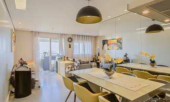 Imagem 3: Apartamento para venda tem 82 metros quadrados com 2 quartos