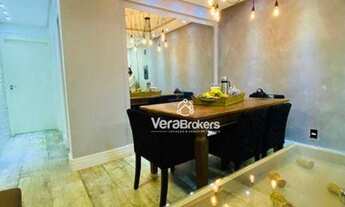 Imagem 2: Apartamento com 3 dormitórios, 70 m² - venda por R$ 390.000,00 ou aluguel por R$ 2.300,00