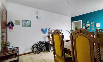 Imagem 6: Apartamento 3 quartos, 2 banheiros, semi mobiliado, reformado, elétrica revisada, 3 aparel