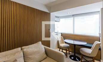 Imagem 6: Apartamento para Aluguel - Vila Olímpia, 1 Quarto, 29 m2