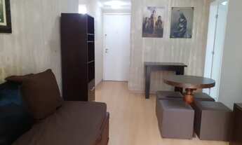 Imagem 10: Apto 2 dorm.um sendo suite e outro com sacada - 1 vaga de garagem coberta e livre