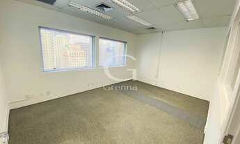 Imagem 2: Apartamento com 41m² a Venda - Bela Vista - SP