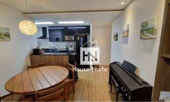 Imagem 4: Apartamento com 3 dormitórios à venda, 67 m² por R$ 650.000,00 - Parada Inglesa - São Paul