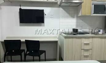 Imagem: Studio mobiliado novo de 26mts², próximo