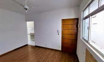 Imagem 4: Apartamento para venda tem 60 metros quadrados com 2 quartos em Aparecida - Santos - SP