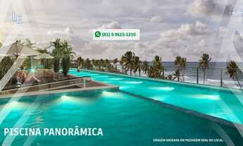 Imagem 7: Flat para venda possui 22 metros quadrados com 1 quarto em Centro - Ipojuca - PE