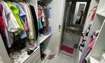 Imagem 3: Apartamento para aluguel tem 77 metros quadrados com 3 quartos em Calhau - São Luís - MA