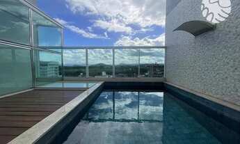 Imagem 2: Cobertura com 4 dormitórios, 234 m² - venda por R$ 1.990.000,00 ou aluguel por R$ 4.484,46