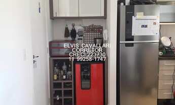 Imagem 3: Apartamento venda R$330 Mil, 2 quartos planejados,1 vaga, varanda envidraçada 1 1 9 9 2 5