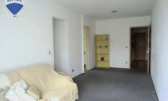 Imagem 1: Apartamento com 1 dormitório para alugar, 48 m² por R$ 3.000,00/mês - Perdizes - São Paulo