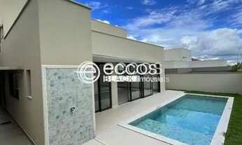 Imagem 3: Casa em condomínio à venda, 4 quartos, 4 suítes, 6 vagas, NOVA UBERLÂNDIA - Uberlândia/MG