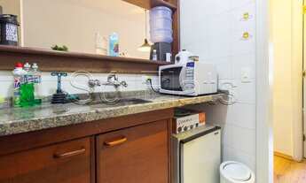 Imagem 5: Flat Saint Moritz disponível para locação com 48m², 1 dorm e 1 vaga de garagem