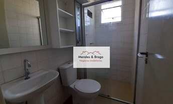 Imagem 6: Apartamento com 2 dormitórios para alugar, 49 m² por R$ 2.261,12/mês - Vila Maria - São Pa