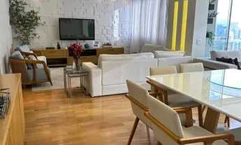 Imagem 4: Apartamento Venda 4 Dormitórios - 198 m² Brooklin