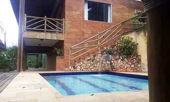 Imagem 2: Casa de condomínio para venda e Temporada diaria com 3 quartos Itaipava - Petrópolis/RJ