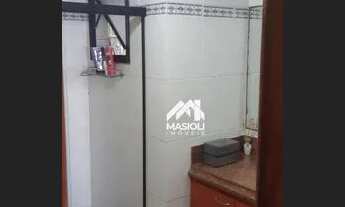 Imagem 3: Apartamento com 2 dormitórios para alugar, 85 m² por R$ 2.690,00/mês - Praia da Costa - Vi