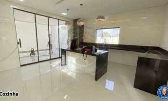 Imagem 2: Casa com 3 dsuítes plenas à venda, 189 m² por R$ 1.290.000 - Cond Vale Verde - Senador Can